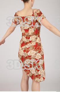 Dress texture of Margie 0030